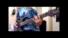 Abominable Putridity--Wormhole Inversion guitar cover (with tabs) (Ibanez RGIF7)