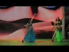 Funky Town Students' Performance - Belly Dance