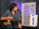 Allan Holdsworth talks about scales