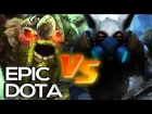 Liquid vs. C9 | Miracle- Tiny vs. Ace Meepo EPIC DOTA 2