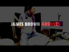 DRUM LESSON - James Brown Grooves - J.J. Flueck