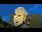 I Drink My Coffee Alone – Mein Name ist Geralt von Riva [OFFICIAL VIDEO]