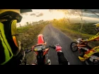 GoPro: Panama Moto Adventure With Nate Adams & Ronnie Renner