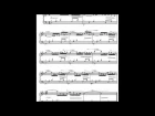 Bruno's Theme - Suite Française OST (piano solo) Alexandre Desplat