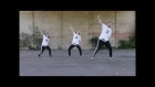 Andy Mineo feat. KB & Trip Lee -  The Saints. choreography Andrew Djatel