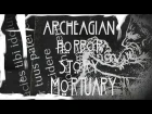 ARCHEAGIAN HORROR STORY:  MORTUARY (MAIN TITLE)