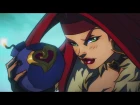 Battle Chasers Nightwar - The Gathering (Animated Intro)