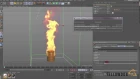 How to simulate destruction with Cinema 4D and Turbulence FD