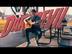 Marvel's Daredevil (Netflix) - fingerstyle guitar cover