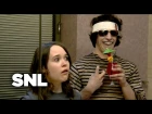 SNL Digital Short: The Mirror (ft. Andy Samberg, Jason Sudeikis, Ellen Page) - SNL