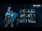 MASS EFFECT: ANDROMEDA | Characters | Official Gameplay Series - Part 2