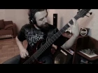 FLESHBOMB - "Breastless and Raped" on bass