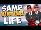 Samp Virtual Life (SVL) - ФБР И ТЕРАКТ! (УГАР)