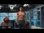 Exercise Anatomy: Shoulders Workout | Pietro Boselli