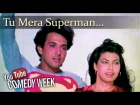 Sadhana Sargam & Mohammed Aziz - Tu Mera Superman ("Dariya Dil",1988)