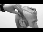 haircut man 3 ( Back to the Future )