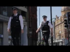 RECKLESS LEE in London, UK "The Getaway" Soul Mavericks Crew | YAK FILMS