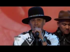 Drs. Exclusive: Taboo Performs ‘The Fight’