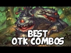 Best OTK Combos - Clash of the Minions [Hearthstone]
