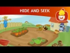 Hide and Seek - In the Vegetable Garden, Luli TV