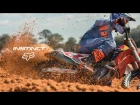 FOX MX | INSTINCT BOOTS | A STEP AHEAD OF THE REST