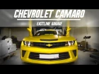Chevrolet Camaro "Gold Bird" в Eastline Garage