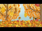 Autumn (Fall) Song for Children | Simple Song to Learn English | ESL