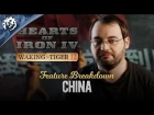HOI4: Waking the Tiger Feature Breakdown #1 - China