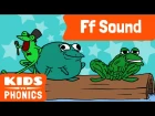 Ff | Fun Phonics | How to Read | Made by Kids vs Phonics