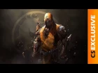 Mortal Kombat Tremor - Speed Painting (#Paint Tool SAI) | CreativeStation Exclusive