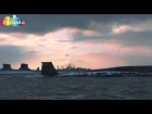 Атомная подводная лодка "Александр Невский" (АПЛ Александр Невский проект 955 Борей)