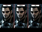 Deus Ex: Mankind Divided Graphics Comparison PS4 vs. Xbox One vs. PC
