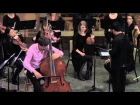 Astor Piazzolla: Contrabajeando. Jeff Bradetich. Double Bass and the Odysseus Chamber Orchestra