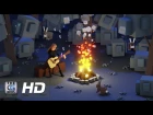 CGI 3D Animated Short: "Funky Low Poly Animation" - by Zacharias Reinhardt