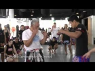 Muay Thai Seminar by Kru Yodtong Senanan