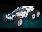 Unboxing the Mass Effect: Andromeda Nomad Collector's Bundle - CES 2017