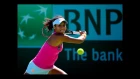 2016 BNP Paribas Open First Round | Heather Watson vs Galina Voskoboeva | WTA Highlights