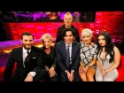 The Graham Norton Show with Jamie Dornan, Julie Walters, Stephen Mangan, Rita Ora (русские субтитры)