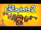 The Escapists 2 [The Glorious Regime] Часть 1