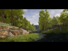 ☑️ Fantasy Lake Forest (Speed Level Design / Unreal Engine 4)