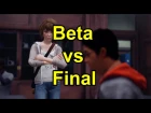Life is Strange Episode 2 Beta vs Final changes part 2