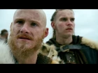 Vikings Весть о смерти отца дошла до его сыновей | Ragnar Lothbrok с русским переводом