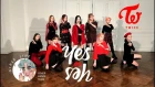 TWICE(트와이스) - "YES or YES" dance cover by Girls Line