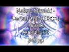 Nakae Mitsuki - Unreal Color [Extra] - HDHR 99.84% FC 343pp