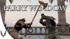 For Honor - Parry Window affected by Hit- / Blockstun