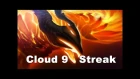 Cloud9 - Unstoppable 12 Wins streak Dota 2