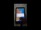 Hd2 booting CM13 ( android 6 Marshmallow  )