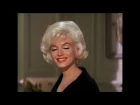(HD) Marilyn Monroe Screen Test - Something's Got To Give (1962)