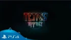 Tetris Effect | Анонсирующий трейлер | PS4
