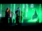 Rob Dougan - Cloubbed to Death "Matrix soundtrack" live (B&B project) Visual Fusion